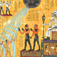Illustration for article titled iMad Max: Fury Road/i, Retold Through Hieroglyphs Is Perfect